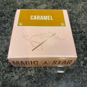 Jeffrey Star Magic Star Luminous Setting Powder NIB